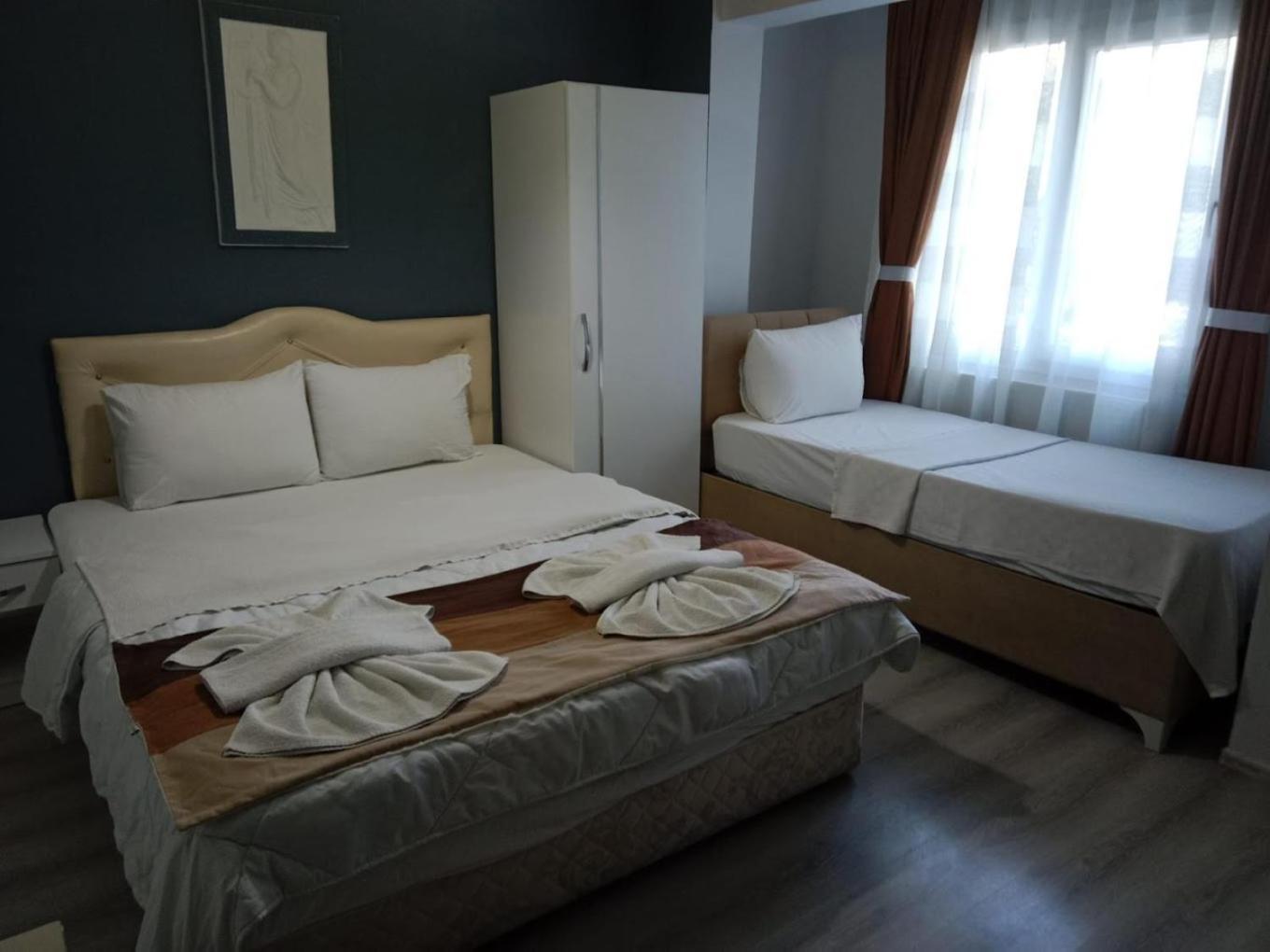 Karya Hotel Kusadası Extérieur photo