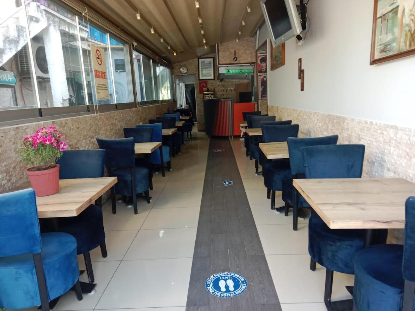 Karya Hotel Kusadası Extérieur photo